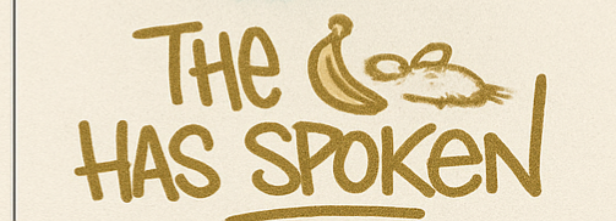 Banana Rat logo