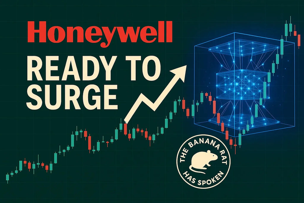 Honeywell’s Quantum Edge Is About to Detonate Its Stock Price
