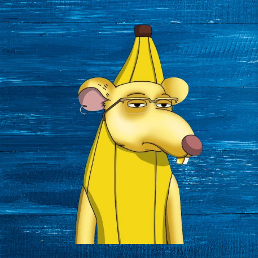 Prophecy of the Banana Rat: 🍌🐀