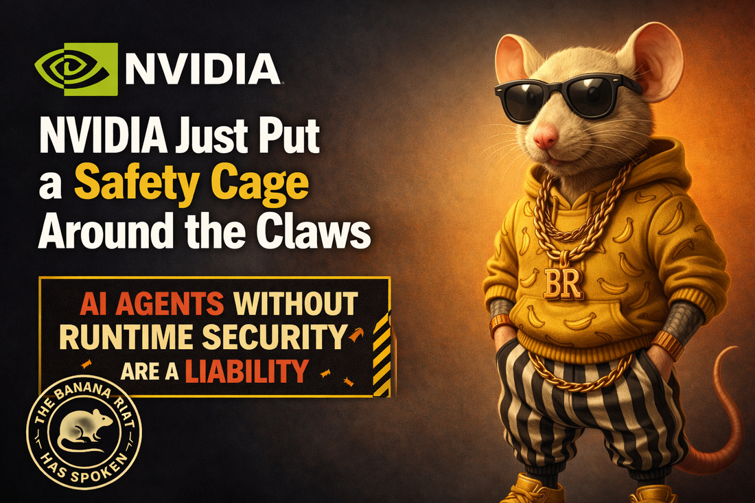 NVIDIA Just Put a Safety Cage Around the Claws