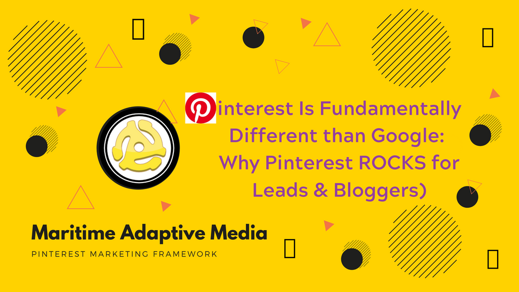 Pinterest Marketing and Lead generation Pinterest SEO