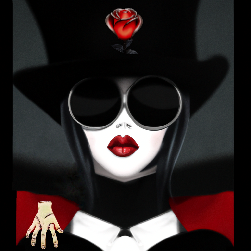 Wednesday “What kind of dystopian hellscape is this?”