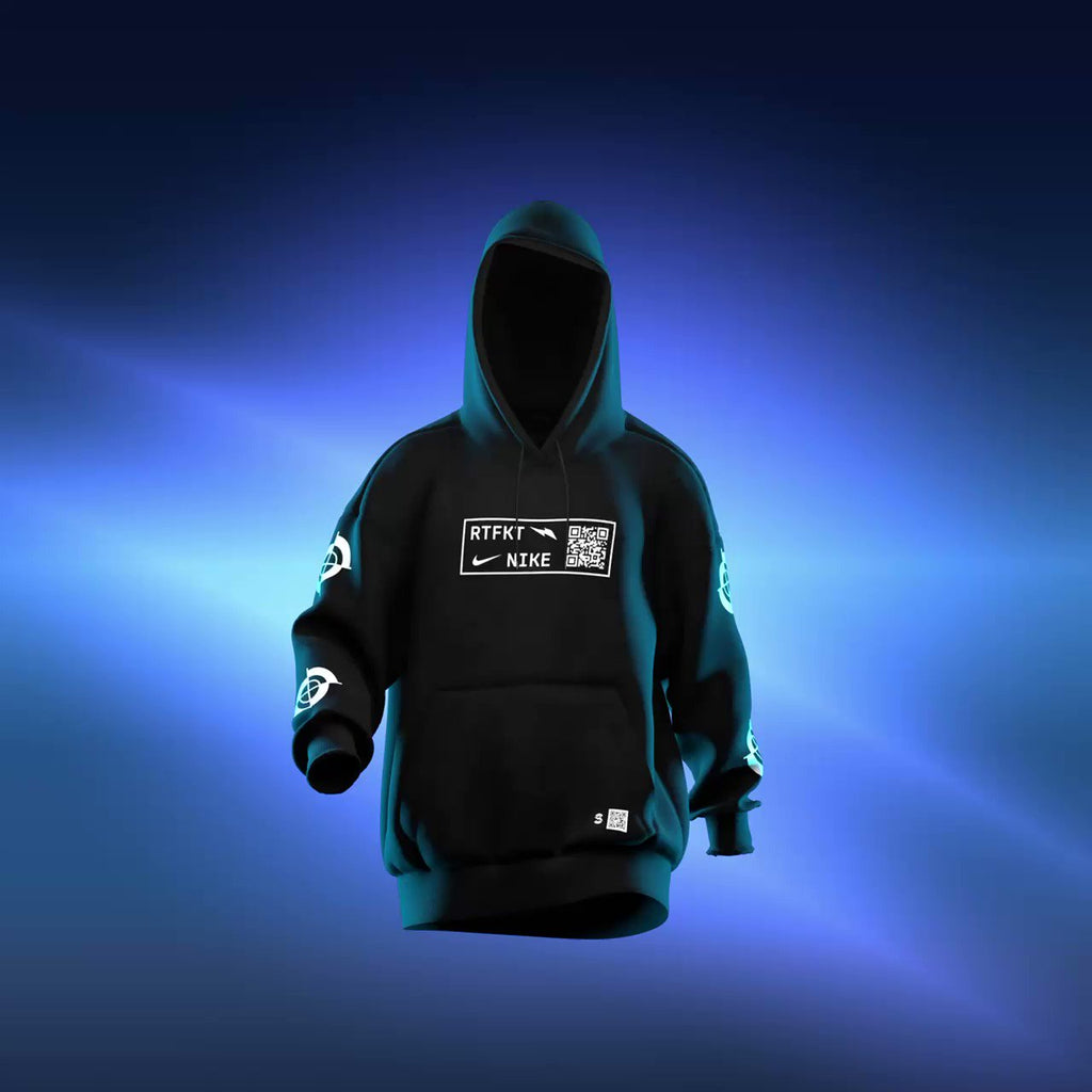 RTFKT x Nike AR Hoodie
